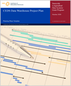 CEDS Data Warehouse Project Plan Templates