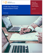 CEDS Data Warehouse Implementation Guide, Updated