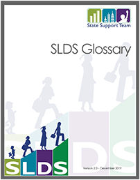 SLDS Glossary, Updated