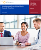 Requirements Traceability Matrix