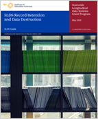SLDS Record Retention and Data Destruction