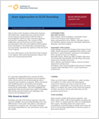 State Approaches to SLDS Branding