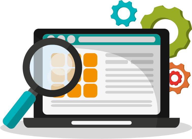 Resource Page Search