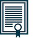 certificate icon